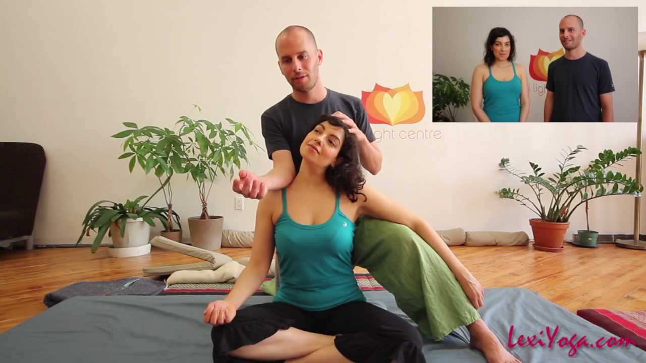 Thai yoga massage training (Level 1) | Cairo Gyms