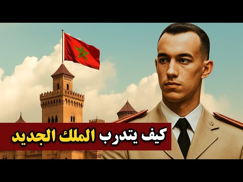 صناعة القائد الجديد للمغرب بودكاست التاريخ الصامت