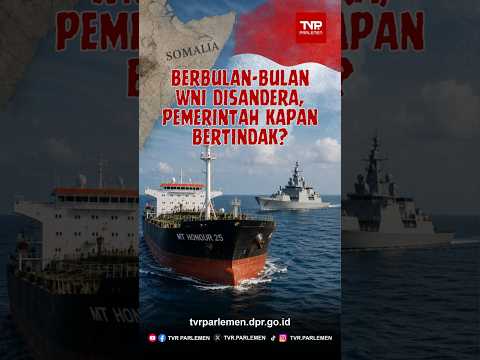 Berbulan Bulan WNI Disandera, Pemerintah Kapan Bertindak?