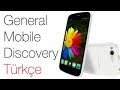 General Mobile GM 6 ds Satışa Sunuldu - Kutu Açılışı