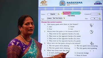 23RD DEC AP & TS CLASS II ENGLISH AMAZING ASSIGNMENT KEY