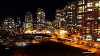 RAINMAKER project - Night City Lights [HD]
