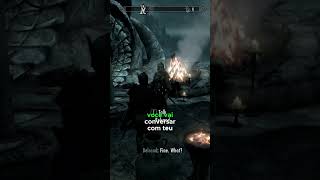 Como conseguir a Ebony Mail #skyrim #skyrimtips #skyrimmemes