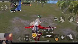 The Most Demonic PUBG Mobile Gameplay