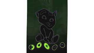 Talking Ginger showing you how to get puzzles effects (Sponsored By Preview 2 Effects) (Fixed)
