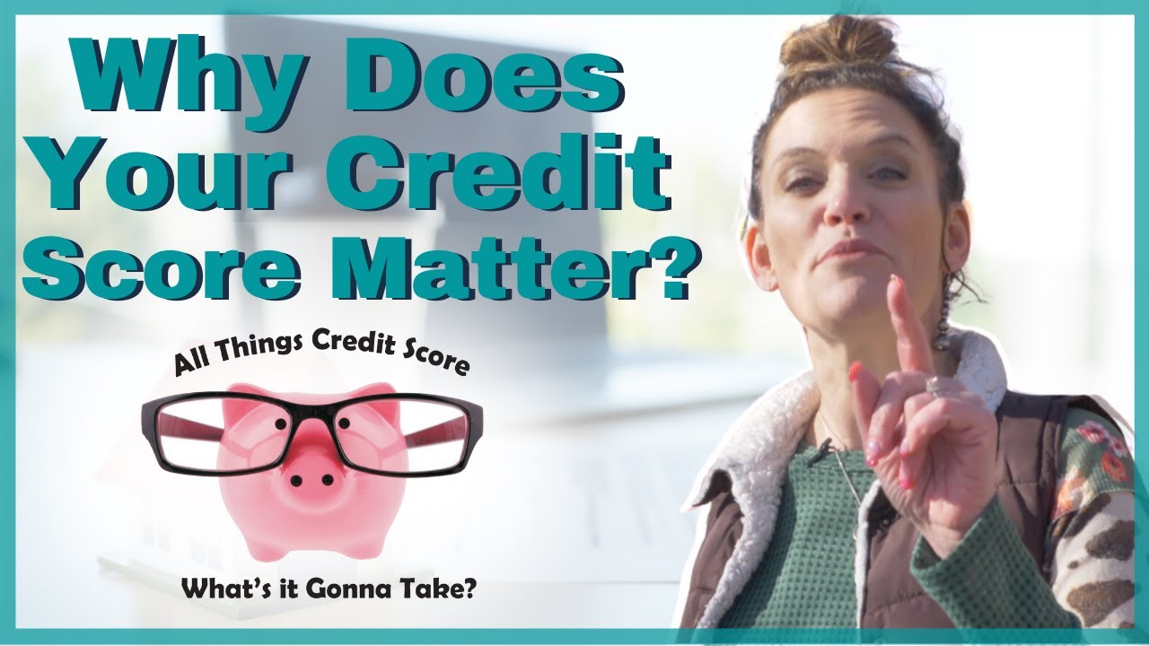 All Things Credit Score - Credit Tip #1