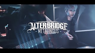 SHINA X DAI | &quot;Metalingus&quot; - Alterbridge Cover [Drum &amp; Bass]