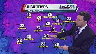 Michael Fish's Storm Team 4Cast
