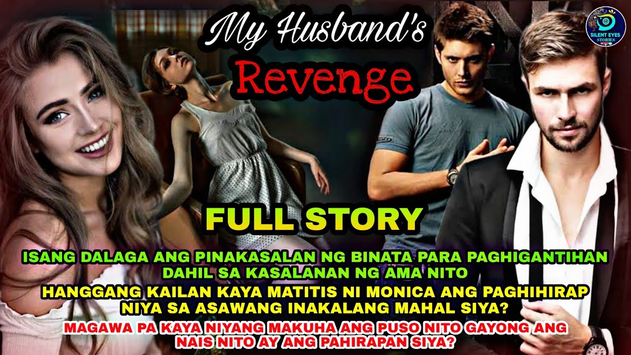 FULL EPISODE UNCUT | MY HUSBAND'S REVENGE