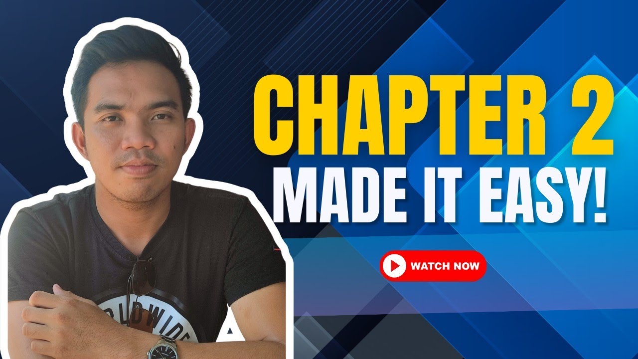 RRL Made Easy: Chapter 2 Writing Tips for Research Students