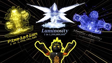 I Rolled The RAREST Auras in Sol