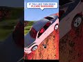 🚗🔥 Car vs Lava Pit – Will It Survive?! 😱