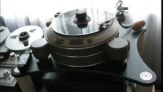 Audio Note AN-J, Triode VP-300BD, Denon DP-1000, Tube Phono Preamp. Elton John. screenshot 2