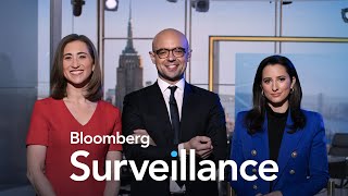 Fed in Focus for Week | Bloomberg Surveillance 03\/18\/2024