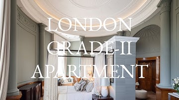 MILLBANK HERITAGE APARTMENT - LONDON GRADE -II APARTMENT