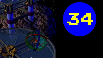 Crash Bandicoot: Wrath of Cortex - No Damage Run - Solar Bowler