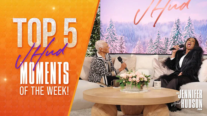 Best Moments of the Week | The Jennifer Hudson Show