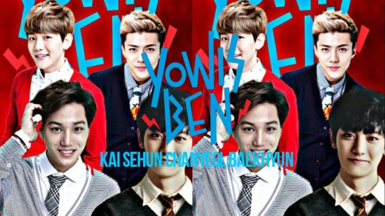 FILM YOWIS BEN - Official Trailer Parody EXO