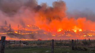 🚨 Breaking: Oregon Wildfires Explode | Over 1.5 Million Acres Burned