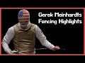 Fencing Superman - Gerek Meinhardt Highlights