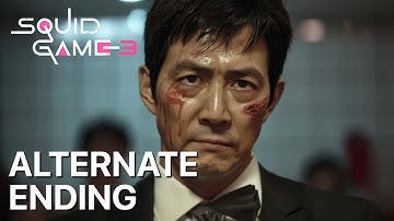 Alternative Ending of Squid Game Season 3