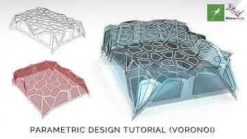 Parametric Furniture Design Grasshopper Tutorial