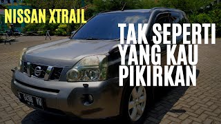 Mau Beli Nissan Xtrail, Tonton Dulu Video Ini