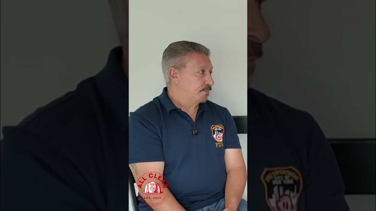 9/11 Survivor's Unbelievable Story of Survival #shorts