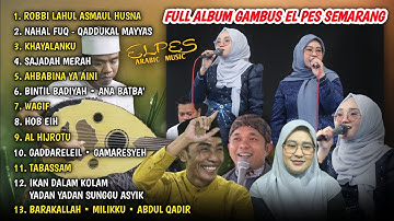 FULL ALBUM 2025 • GAMBUS EL PES FEAT. FILDA AZATIL ISMA (AUDIO JERNIH)