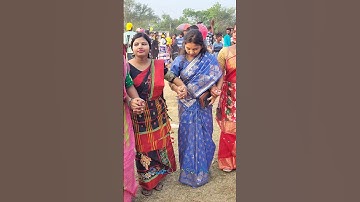 Santali program short video #santali #video #program #viralvideo #2025