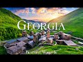 Georgia 4K Scenic Relaxation Film - Meditation Relaxing Music - Travel Nature