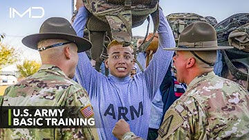 What It Takes to Become a U.S. Army Infantry Soldier at Fort Benning | OSUT