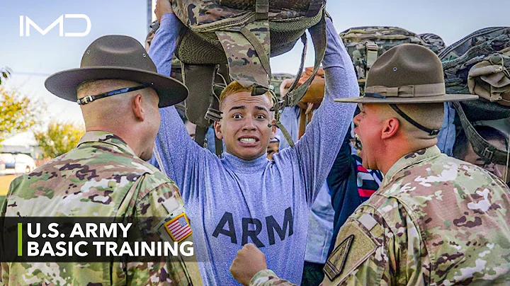 What It Takes to Become a U.S. Army Infantry Soldier at Fort Benning | OSUT