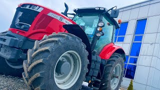 ❌оце він, MASSEY FERGUSON 7720❌мрія кожного❗️спалю мтз приїду за ним 🤣шучу