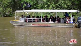 Cajun Encounters Tours
