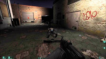 F.E.A.R. - (PC) - Interval 08 - Point of Entry [1/2]
