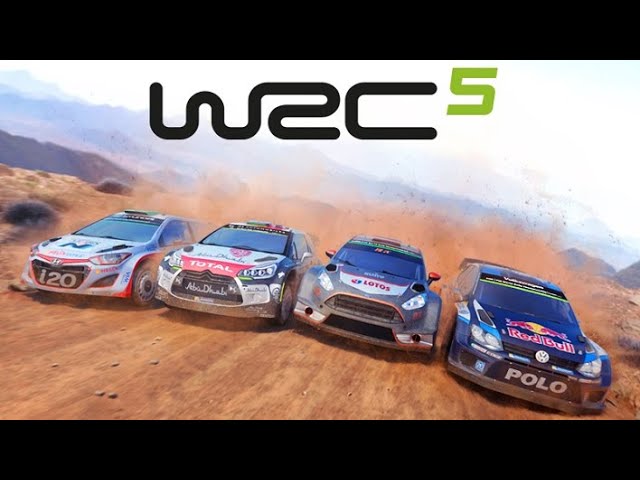 Wrc Fia World Rally Championship - Full Games - Pc, Jogo de Videogame  Nunca Usado 90317058