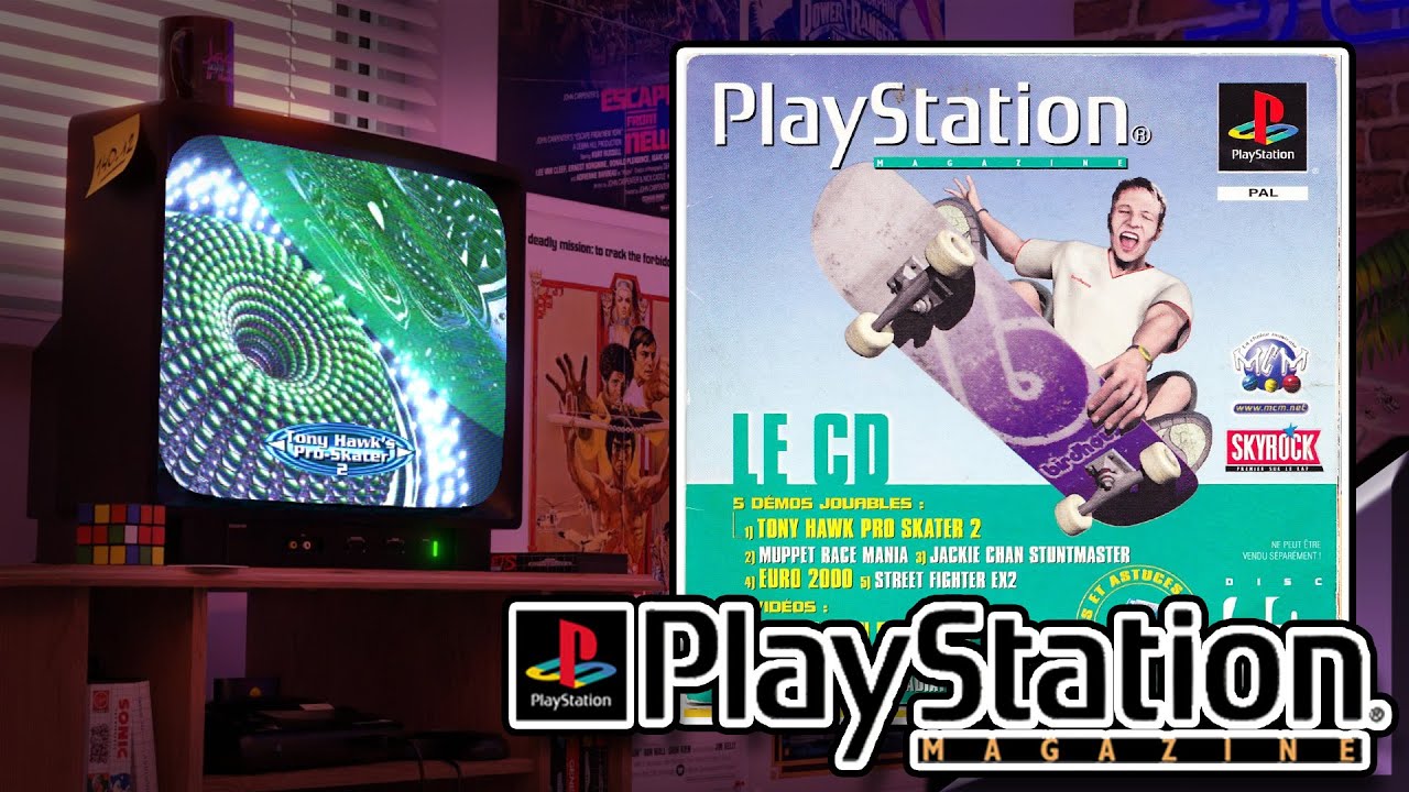 Playstation Magazine pas cher - Meilleures ofes sur le neuf et l'occasion