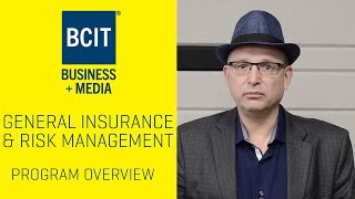 BCIT General Insurance and Risk Management Diploma | Program Overview