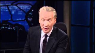 Real Time with Bill Maher: Loving the A$$-Play, Hating the F_gs (July 29th, 2011)