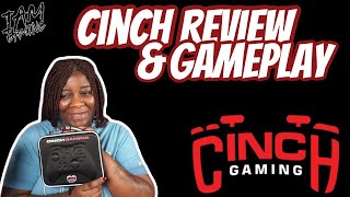 Cinch Controller Unboxingreview Cinch Gaming