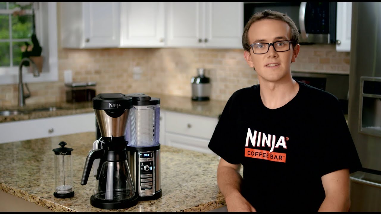 Ninja Coffee Bar CF080 Repair - iFixit