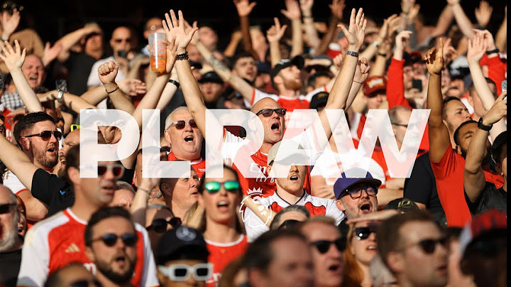 Arsenal stun Manchester City late in top of the table clash | Premier League: PL RAW | NBC Sports