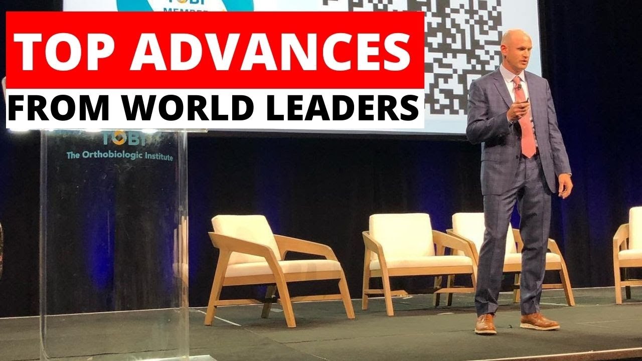 Latest & Greatest Advances In Regenerative Medicine