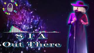 🎧 SIA.. OUT THERE.. Feat. HANS ZIMMER.. (Albert Vishi Remix) 🎧  (100D Audio) 🎧