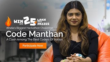 Code Manthan - Participate in India