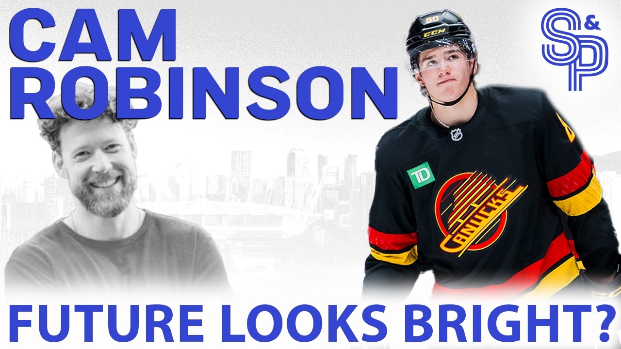 Cam Robinson: Canucks losing at every level. Does Foote have a future?