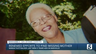Family remains hopeful for answers in cold case disappearance