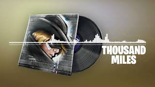 Fortnite  Thousand Miles Lobby  the Kid Laroi X Fortnite