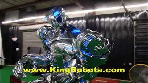 How to Design a Giant Robot Mech  YouTube Geek Week